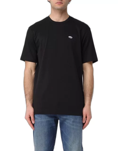 T-Shirt DIESEL Men colour Black
