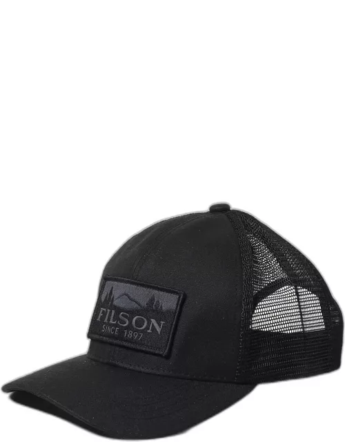 Hat FILSON Men colour Black