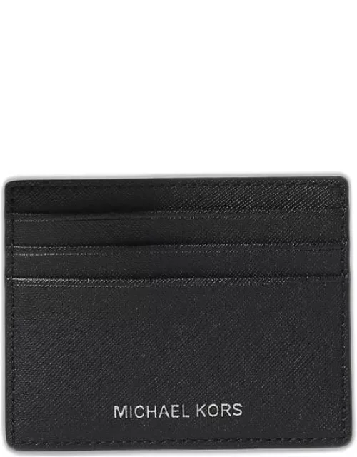 Wallet MICHAEL KORS Men colour Black