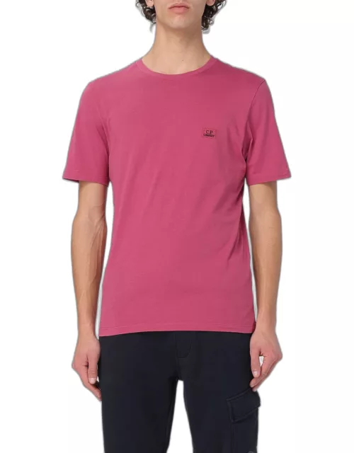 T-Shirt C. P. COMPANY Men color Azalea