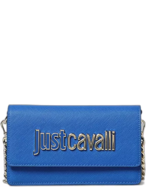 Mini Bag JUST CAVALLI Woman colour Blue