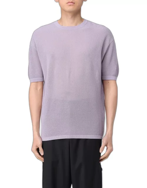 Sweatshirt EMPORIO ARMANI Men colour Violet
