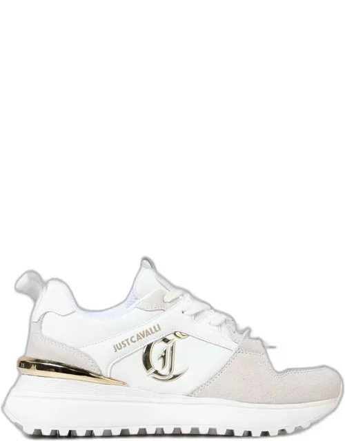 Sneakers JUST CAVALLI Woman colour White