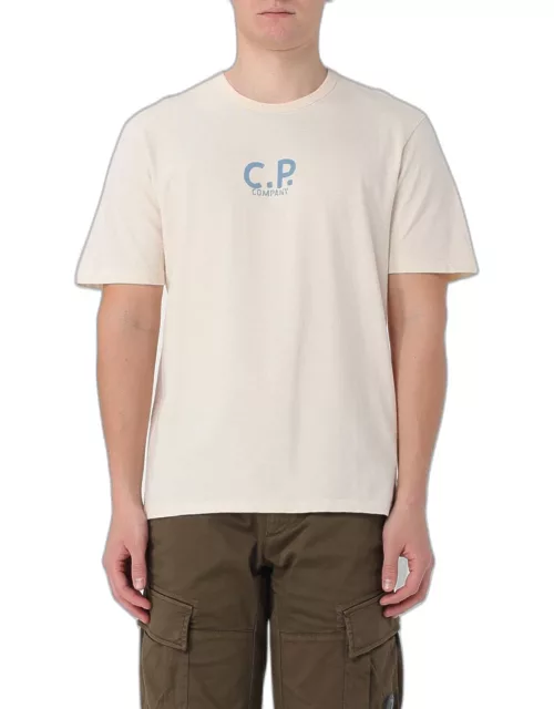 T-Shirt C. P. COMPANY Men color Pistachio