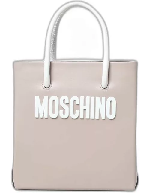 Mini Bag MOSCHINO COUTURE Woman color Grey