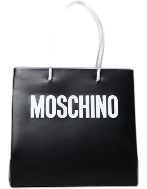 Tote Bags MOSCHINO COUTURE Woman colour Black