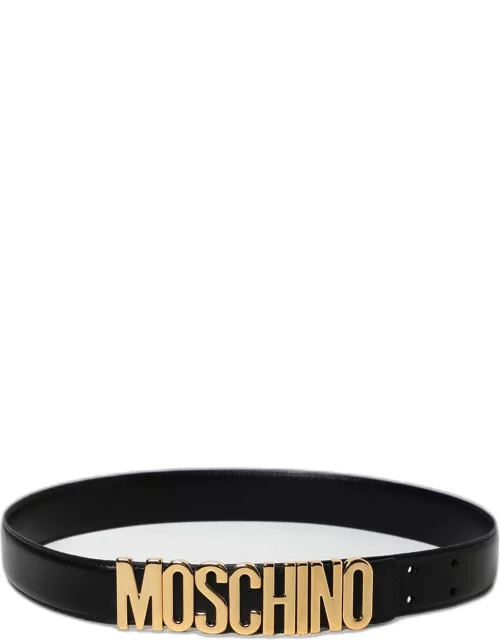Belt MOSCHINO COUTURE Woman color Gold