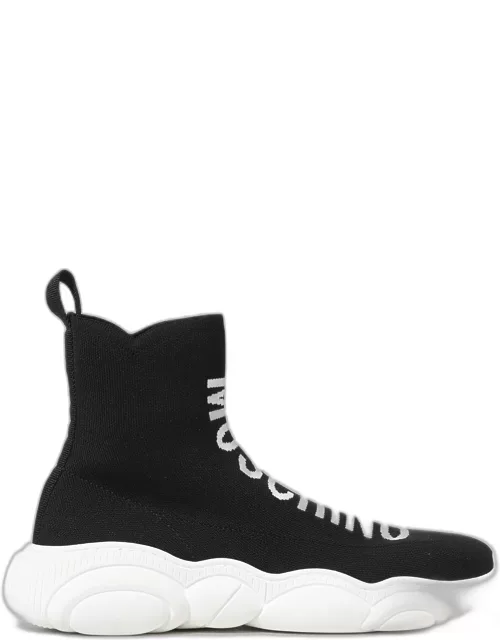 Sneakers MOSCHINO COUTURE Woman color Black