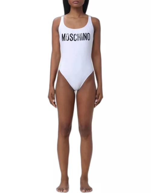 Swimsuit MOSCHINO COUTURE Woman color White