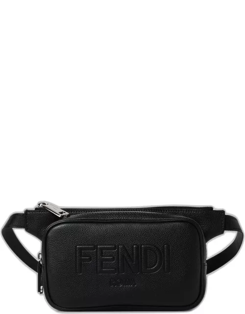 Belt Bag FENDI Men colour Black