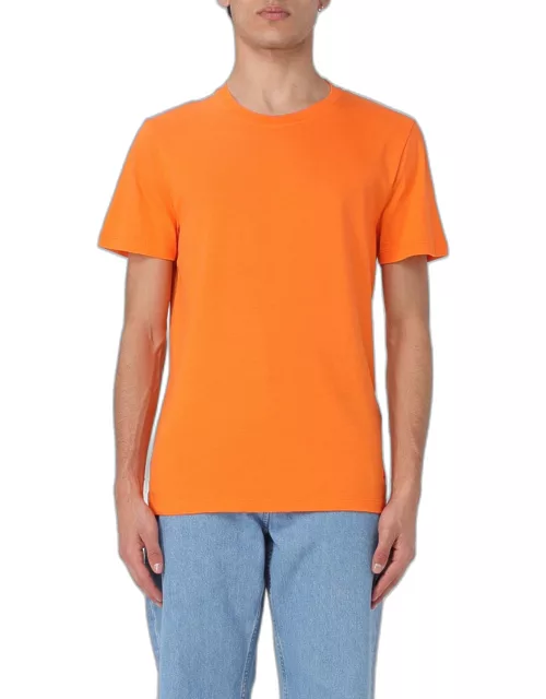T-Shirt PEUTEREY Men colour Orange