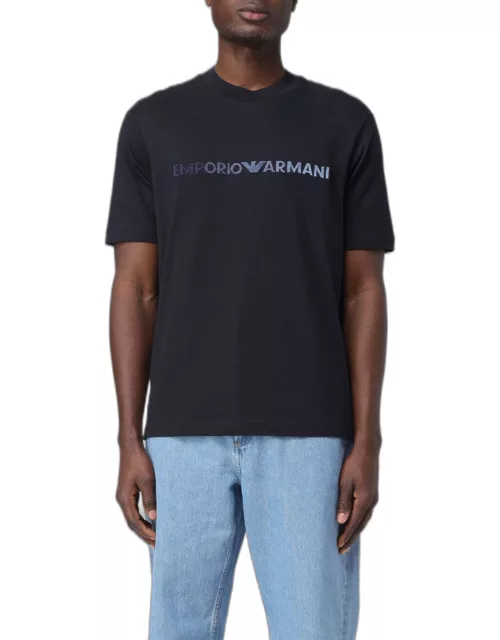T-Shirt EMPORIO ARMANI Men colour Blue