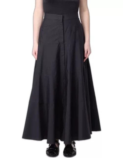 Skirt MAX MARA Woman colour Black