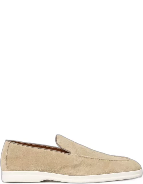 Loafers DOUCAL'S Men color Sand