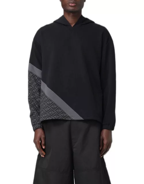 Sweatshirt FENDI Men colour Grey