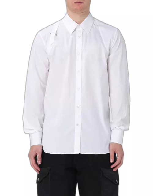 Shirt ALEXANDER MCQUEEN Men colour White