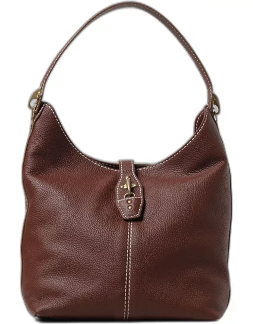 Shoulder Bag FAY Woman colour Brown