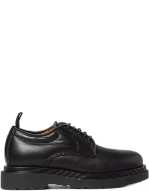 Brogue Shoes BUTTERO Men color Black