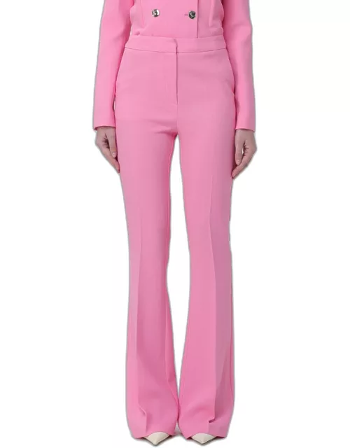 Trousers SIMONA CORSELLINI Woman colour Pink