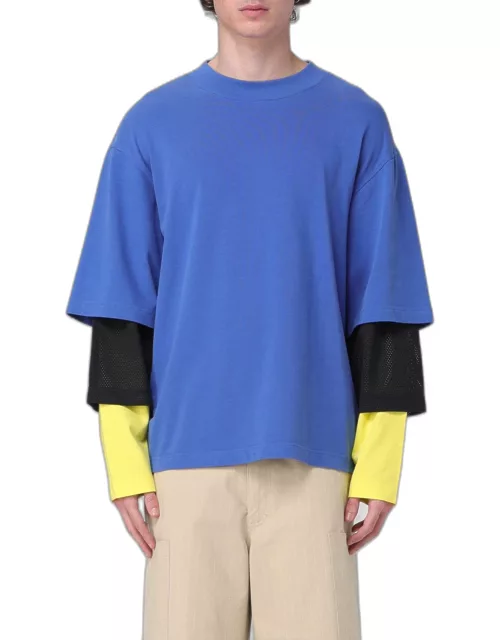 T-Shirt KHRISJOY Men color Blue