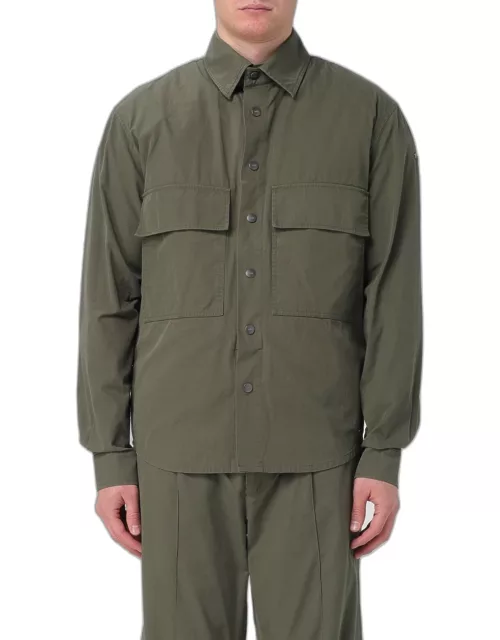 Jacket ADD Men colour Military