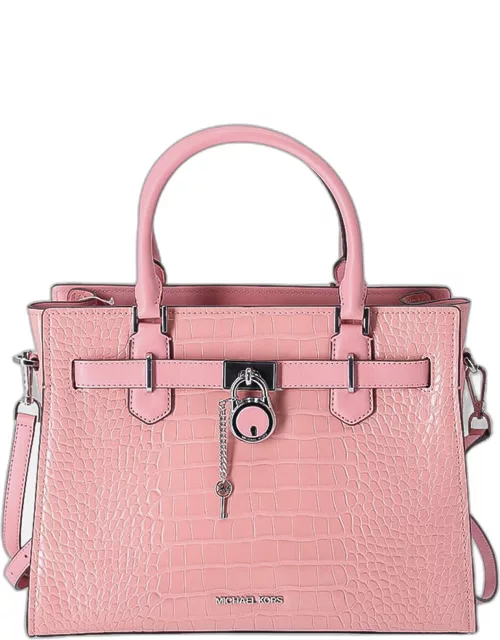 Michael Kors Textured Leather Tote Bag