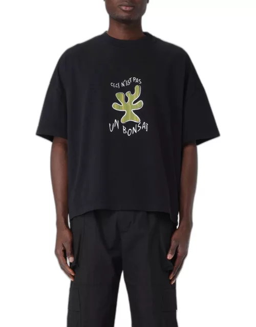 T-Shirt BONSAI Men colour Black