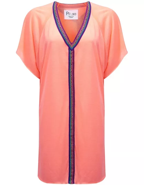 PITUSA Mini Abaya Dress - Cora