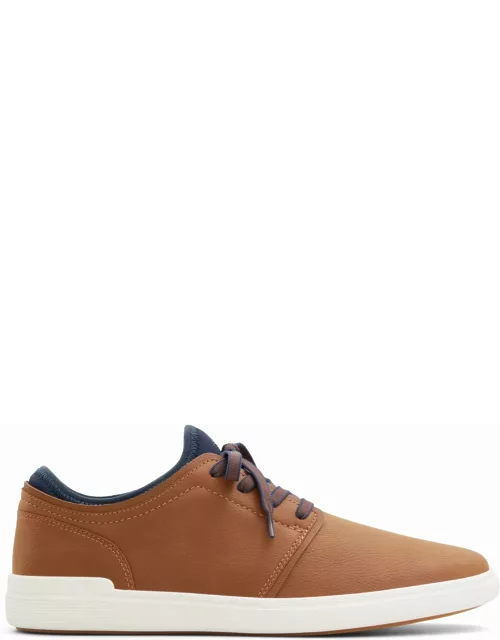 ALDO Omono - Men's Low Top Sneakers - Brown
