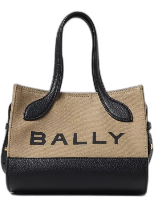 Mini Bag BALLY Woman colour Beige