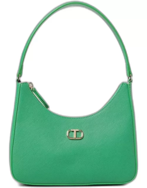 Mini Bag TWINSET Woman colour Green