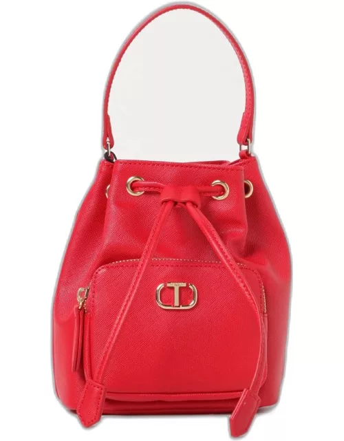 Mini Bag TWINSET Woman colour Red