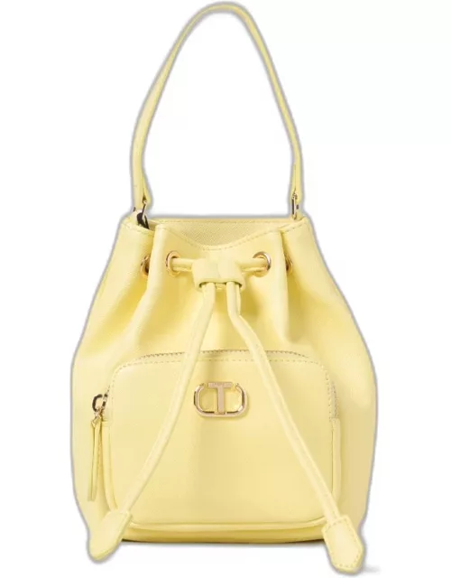 Mini Bag TWINSET Woman colour Lemon