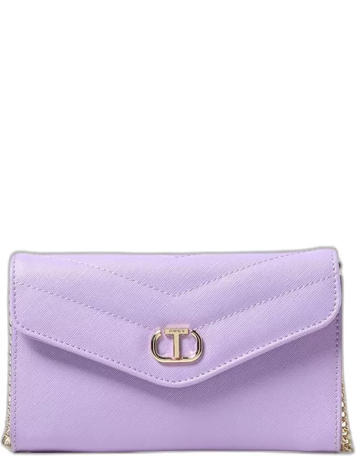 Mini Bag TWINSET Woman colour Violet