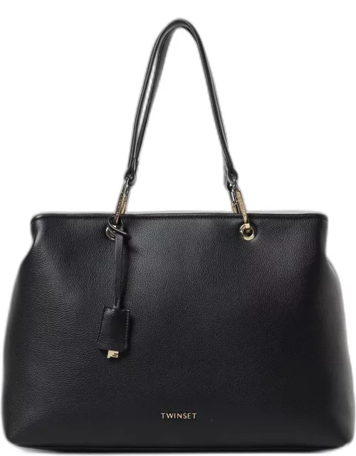 Tote Bags TWINSET Woman color Black