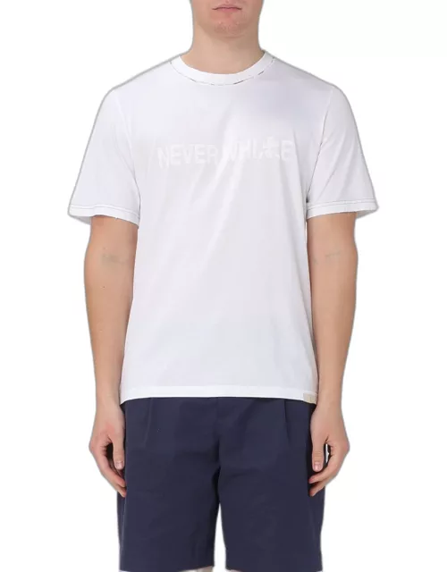 T-Shirt PREMIATA Men colour White