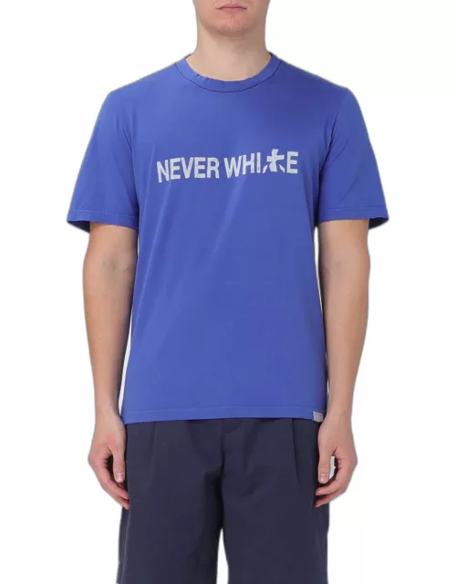T-Shirt PREMIATA Men colour Royal Blue