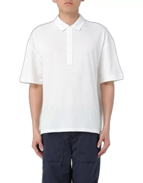 Polo Shirt TEN C Men colour White