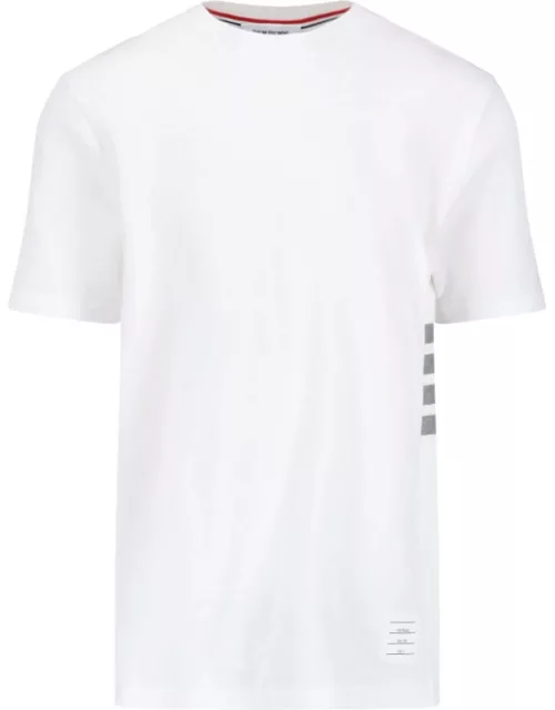 Thom Browne Logo T-Shirt