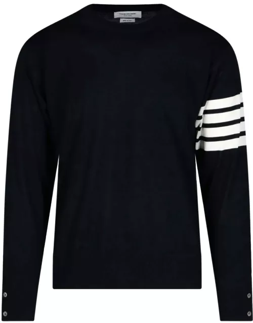 Thom Browne '4- Bar' Sweater