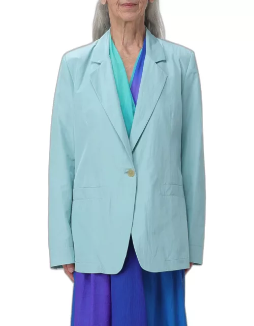 Jacket FORTE FORTE Woman colour Gnawed Blue