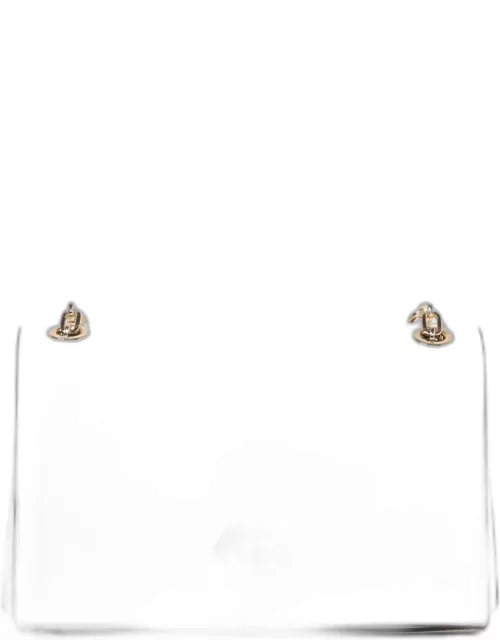 Shoulder Bag TWINSET Woman colour White