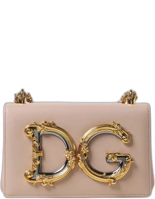 Mini Bag DOLCE & GABBANA Woman colour Pink