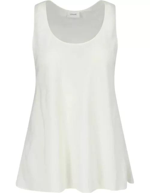 Lemaire Flared Tank Top