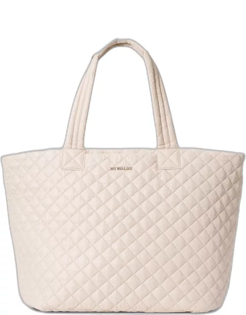 Metro Deluxe Large Quilted Tote Bag