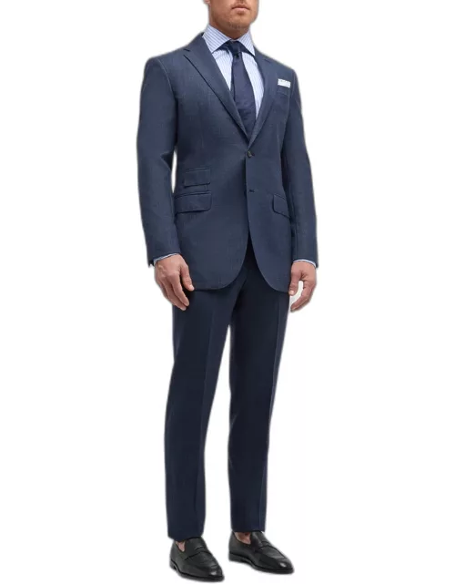 Men's Kincaid No. 3 High Twist Wool Suit