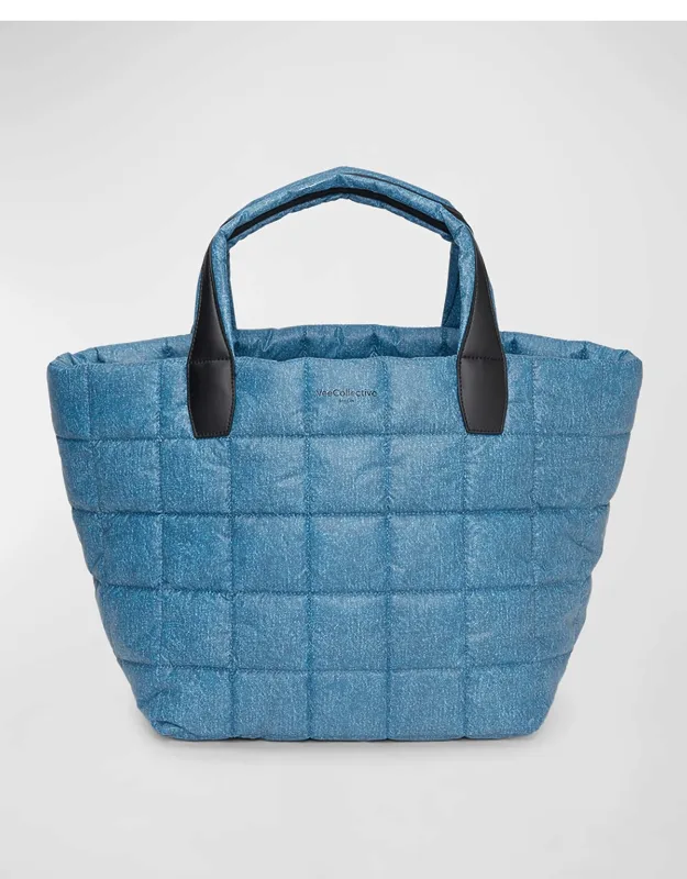 Porter Medium Quilted Tote Bag