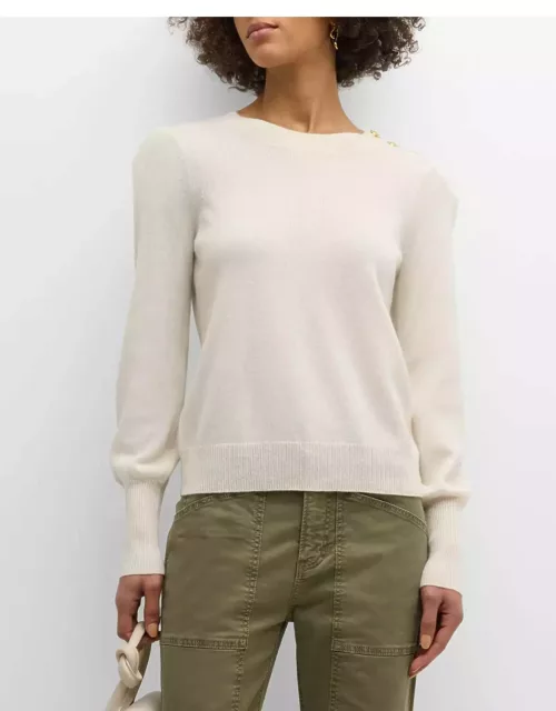 Nelia Cashmere Sweater