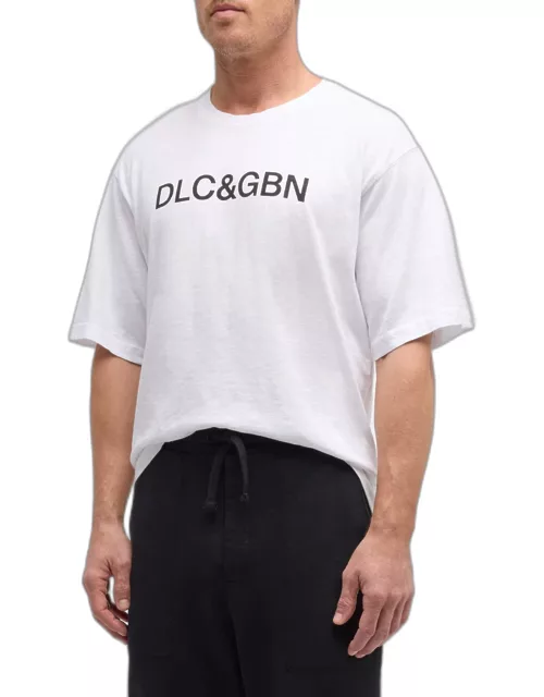 Men's Relaxed Logo T-Shirt