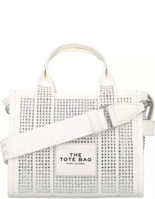Marc Jacobs The Small Crystal Tote Bag